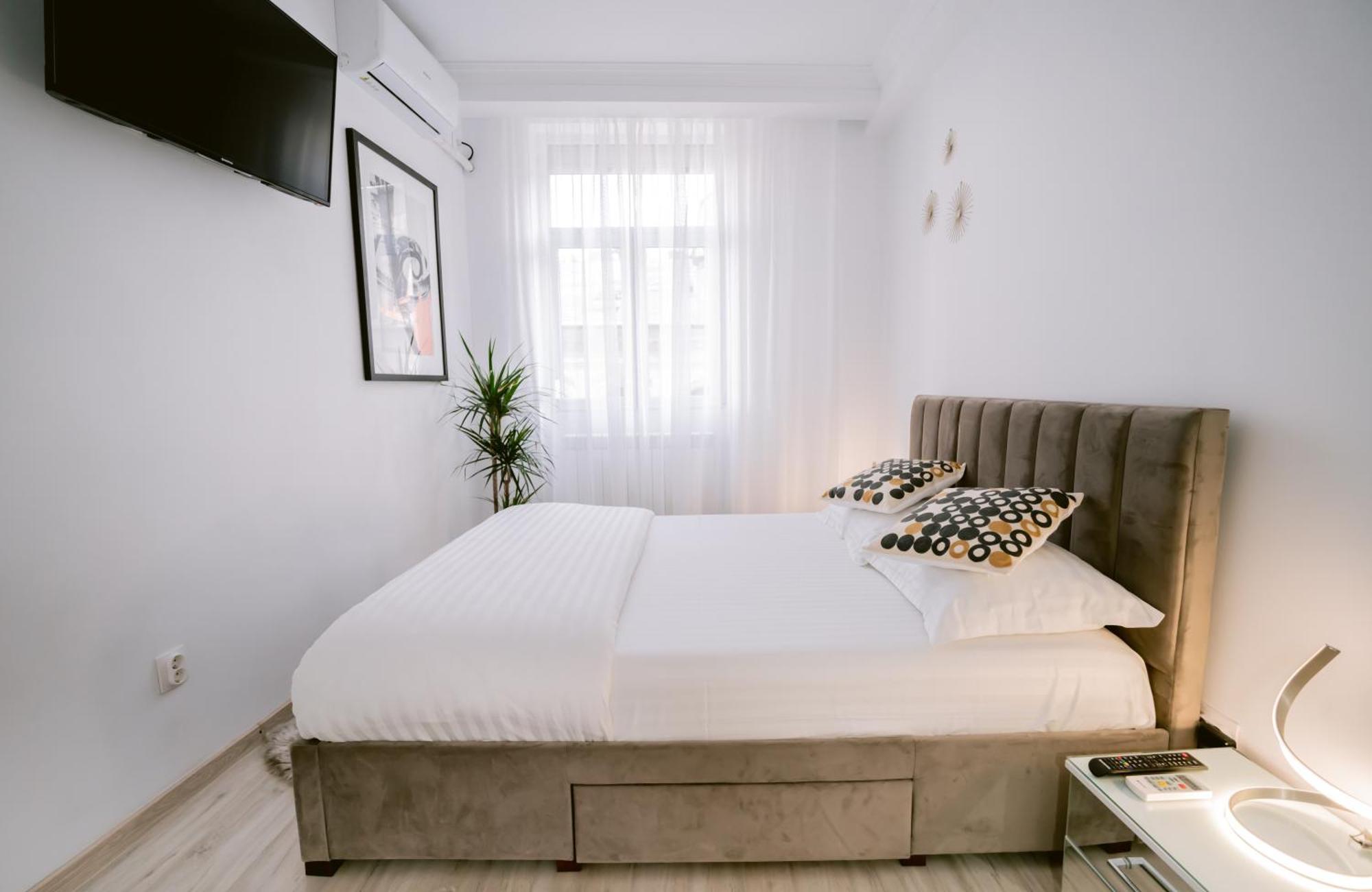 Apartamento Historic Bucharest Hideway Exterior foto