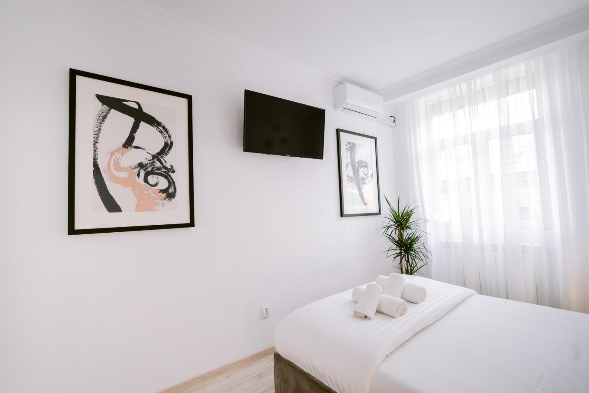 Apartamento Historic Bucharest Hideway Exterior foto