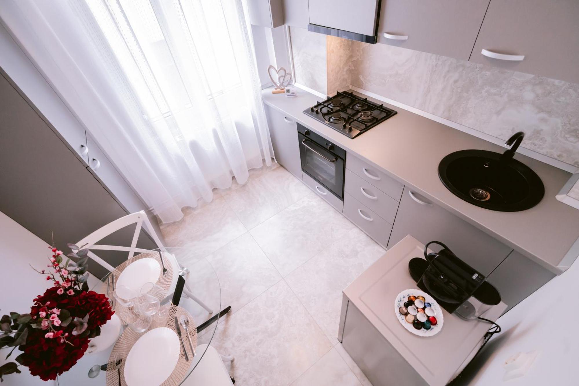 Apartamento Historic Bucharest Hideway Exterior foto