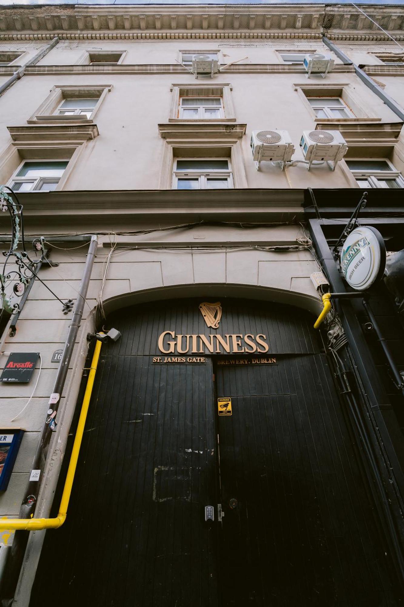 Apartamento Historic Bucharest Hideway Exterior foto